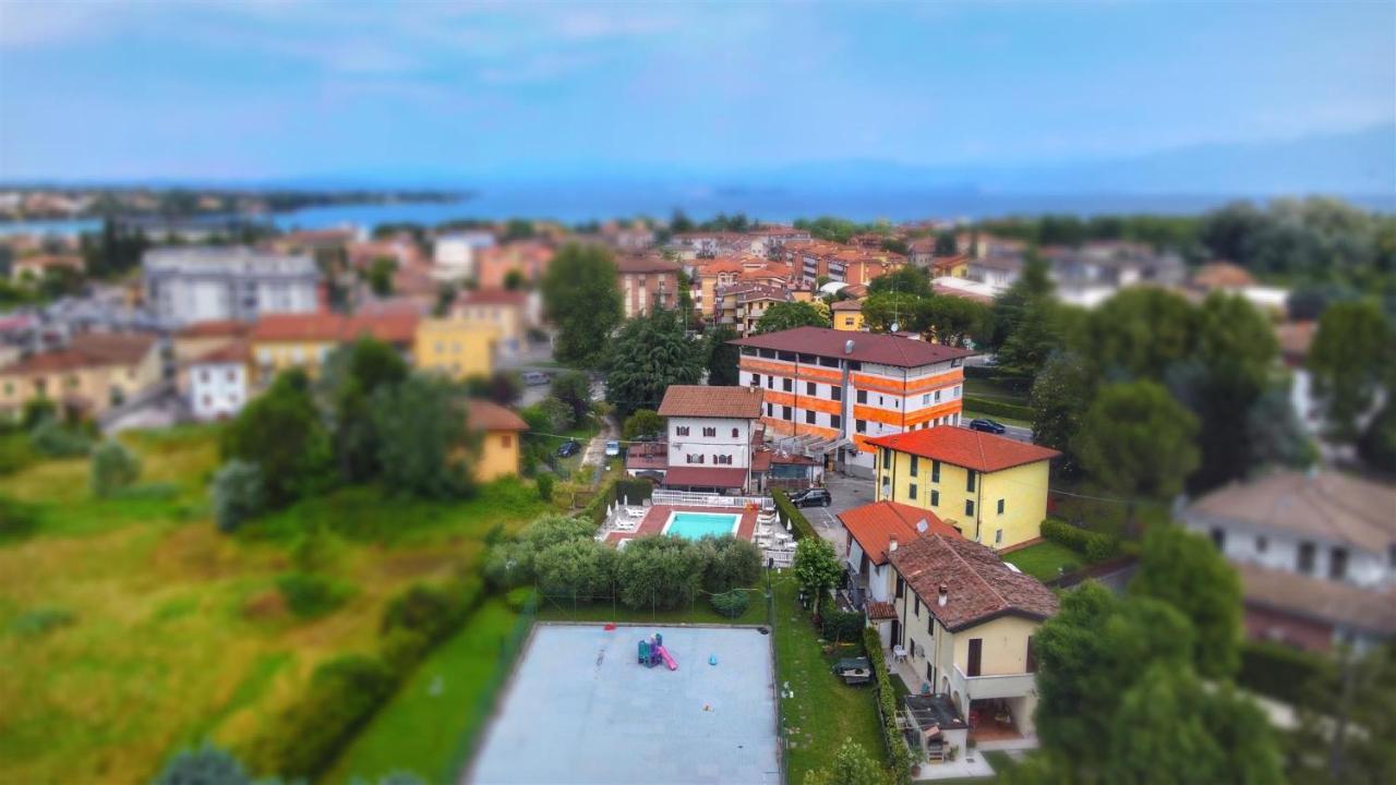 Hotel Bel Sito Πεσκιέρα ντελ Γκάρντα Εξωτερικό φωτογραφία