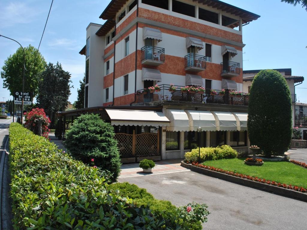 Hotel Bel Sito Πεσκιέρα ντελ Γκάρντα Εξωτερικό φωτογραφία